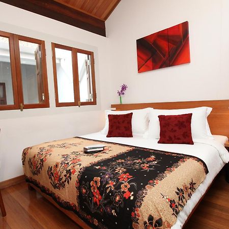 Gingerflower Boutique Hotel Malacca Eksteriør bilde