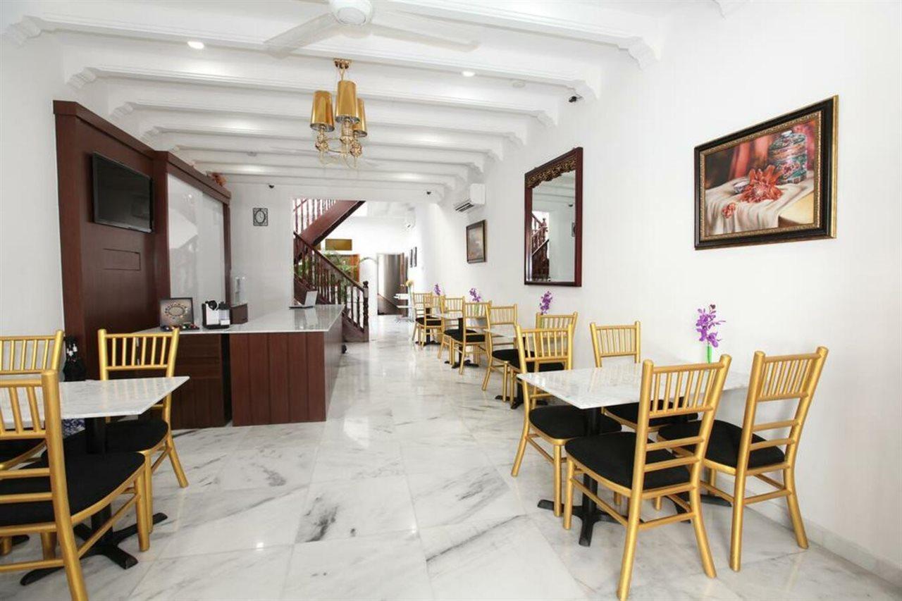 Gingerflower Boutique Hotel Malacca Eksteriør bilde
