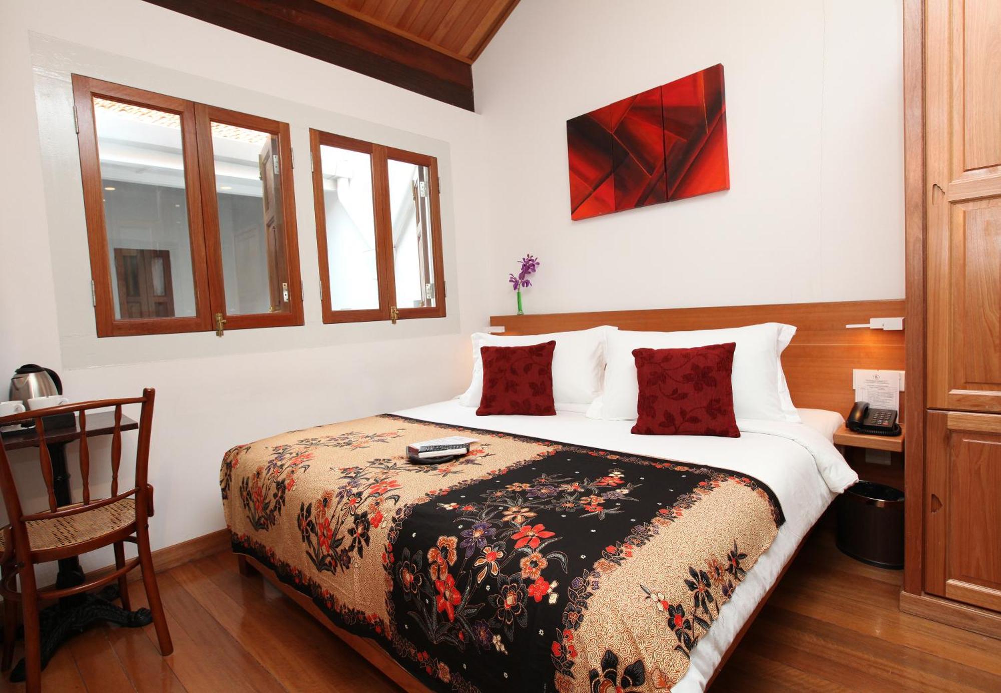 Gingerflower Boutique Hotel Malacca Eksteriør bilde