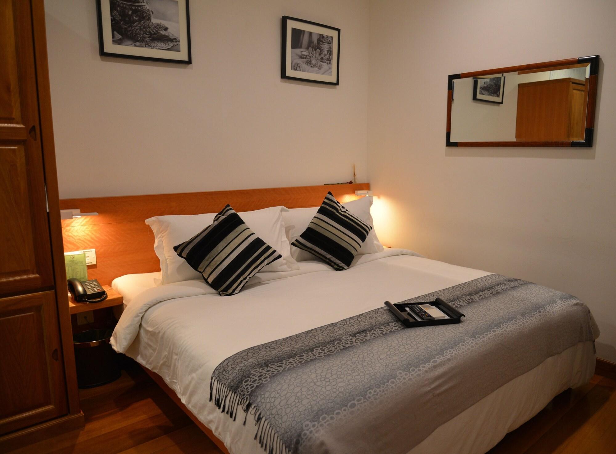 Gingerflower Boutique Hotel Malacca Eksteriør bilde