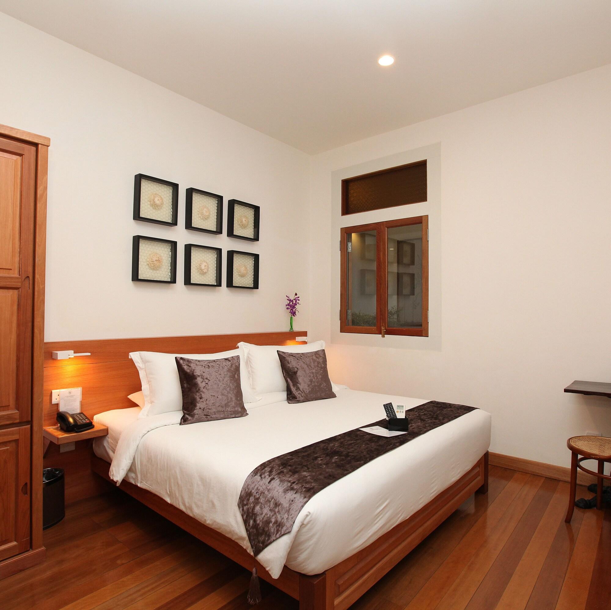 Gingerflower Boutique Hotel Malacca Eksteriør bilde