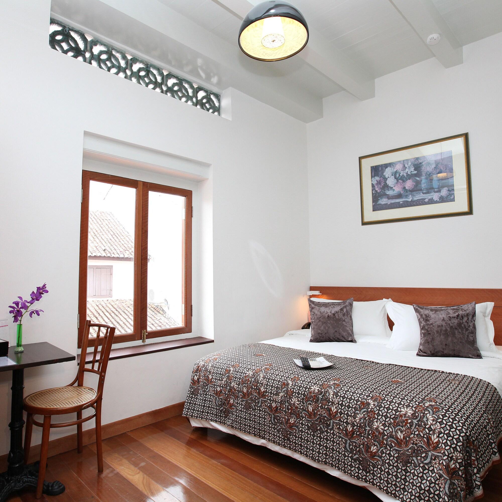 Gingerflower Boutique Hotel Malacca Eksteriør bilde