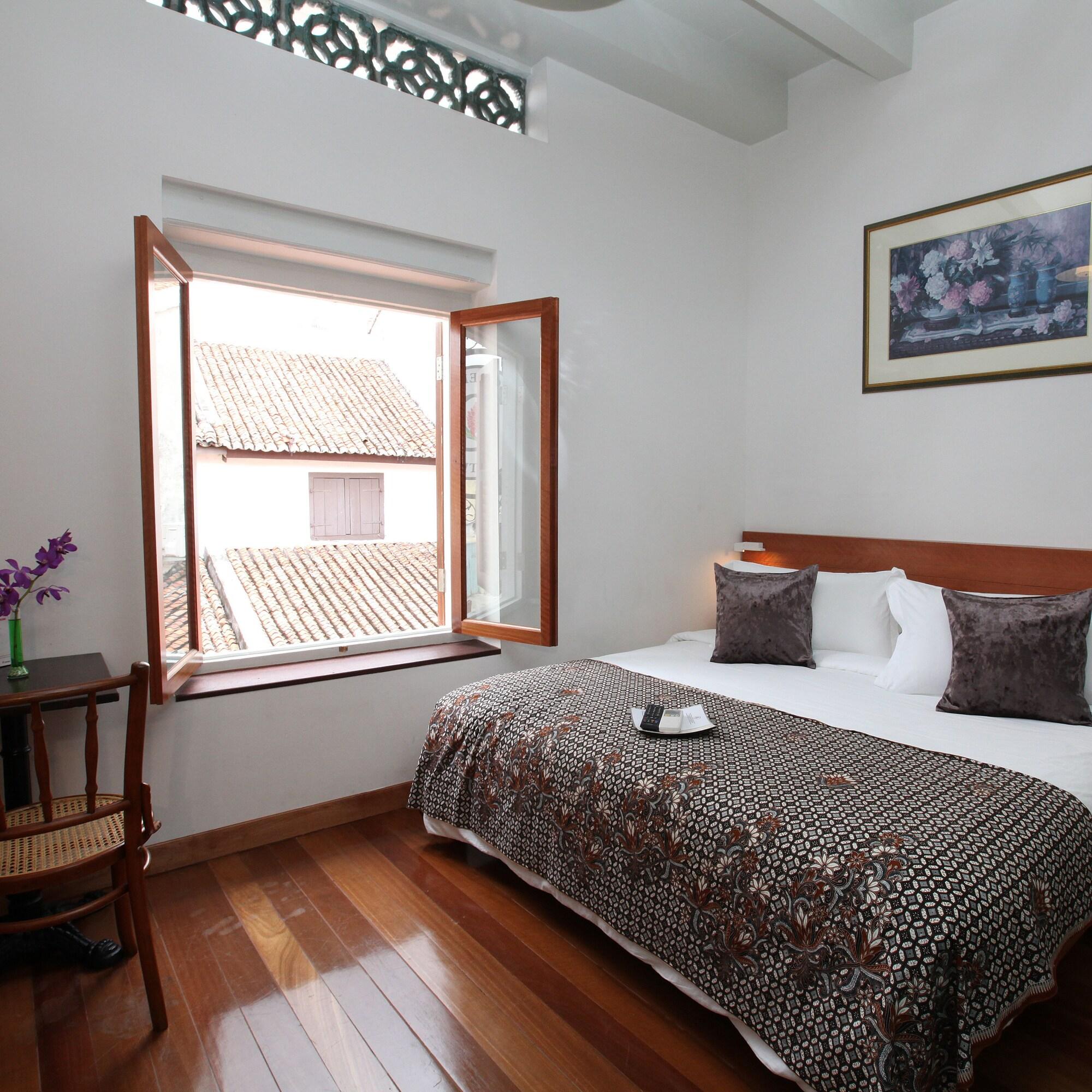 Gingerflower Boutique Hotel Malacca Eksteriør bilde