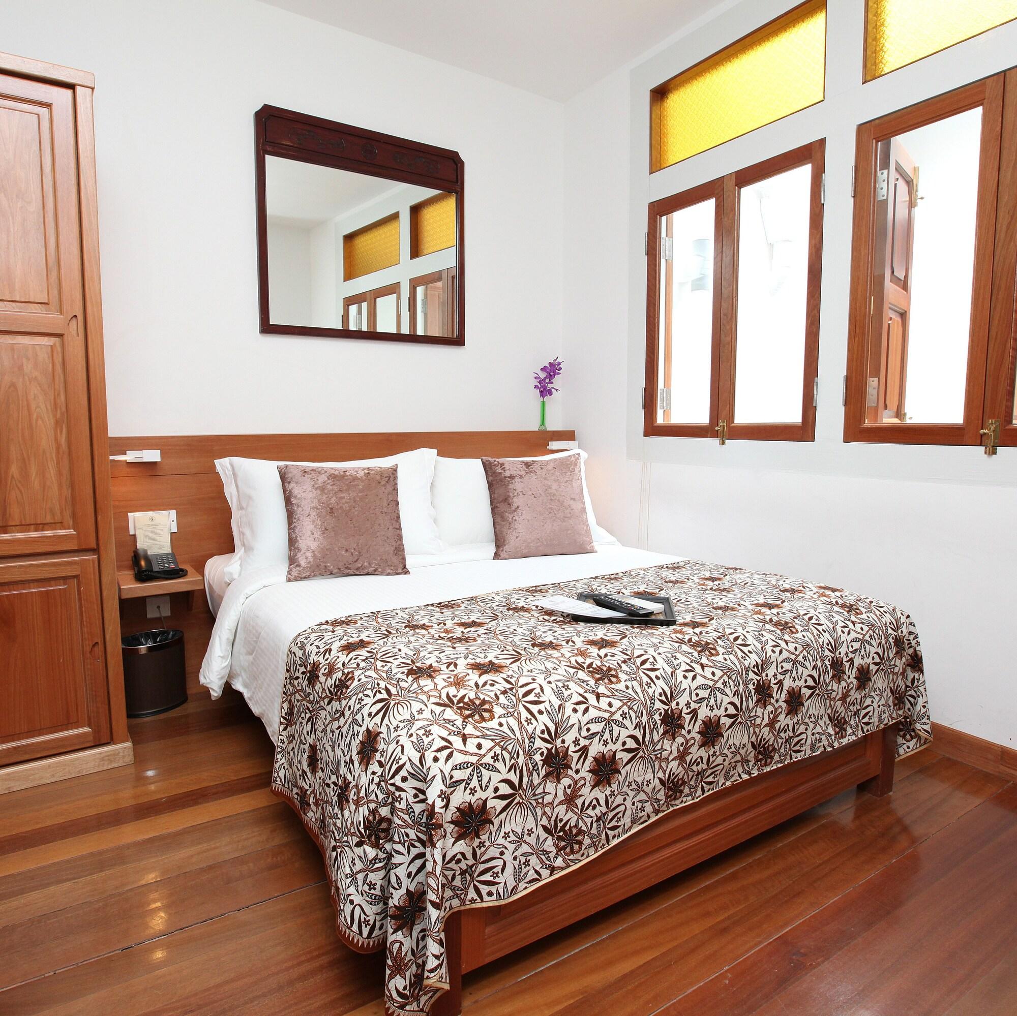 Gingerflower Boutique Hotel Malacca Eksteriør bilde