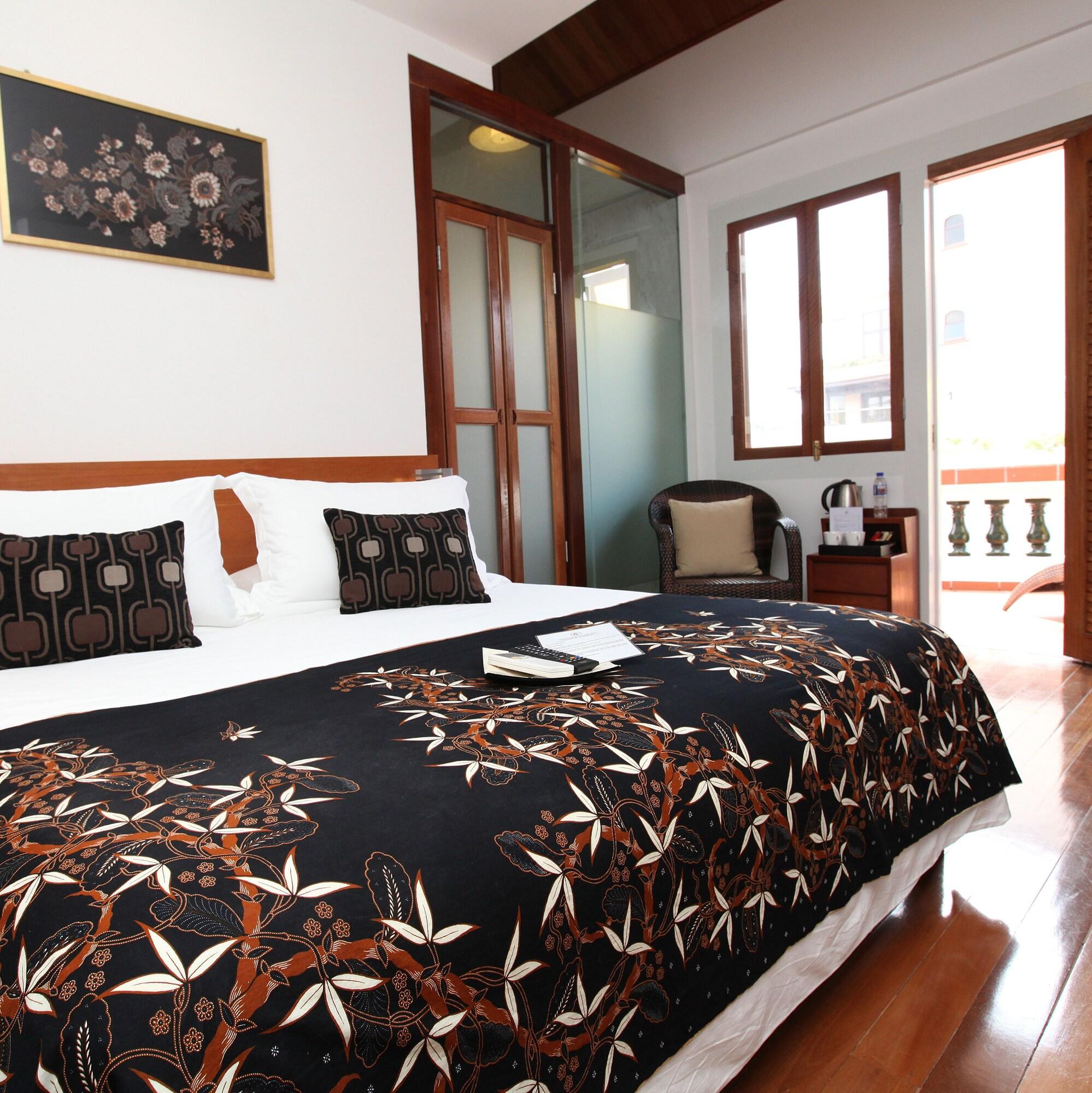 Gingerflower Boutique Hotel Malacca Eksteriør bilde
