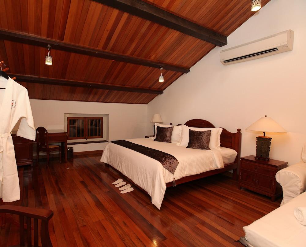 Gingerflower Boutique Hotel Malacca Eksteriør bilde
