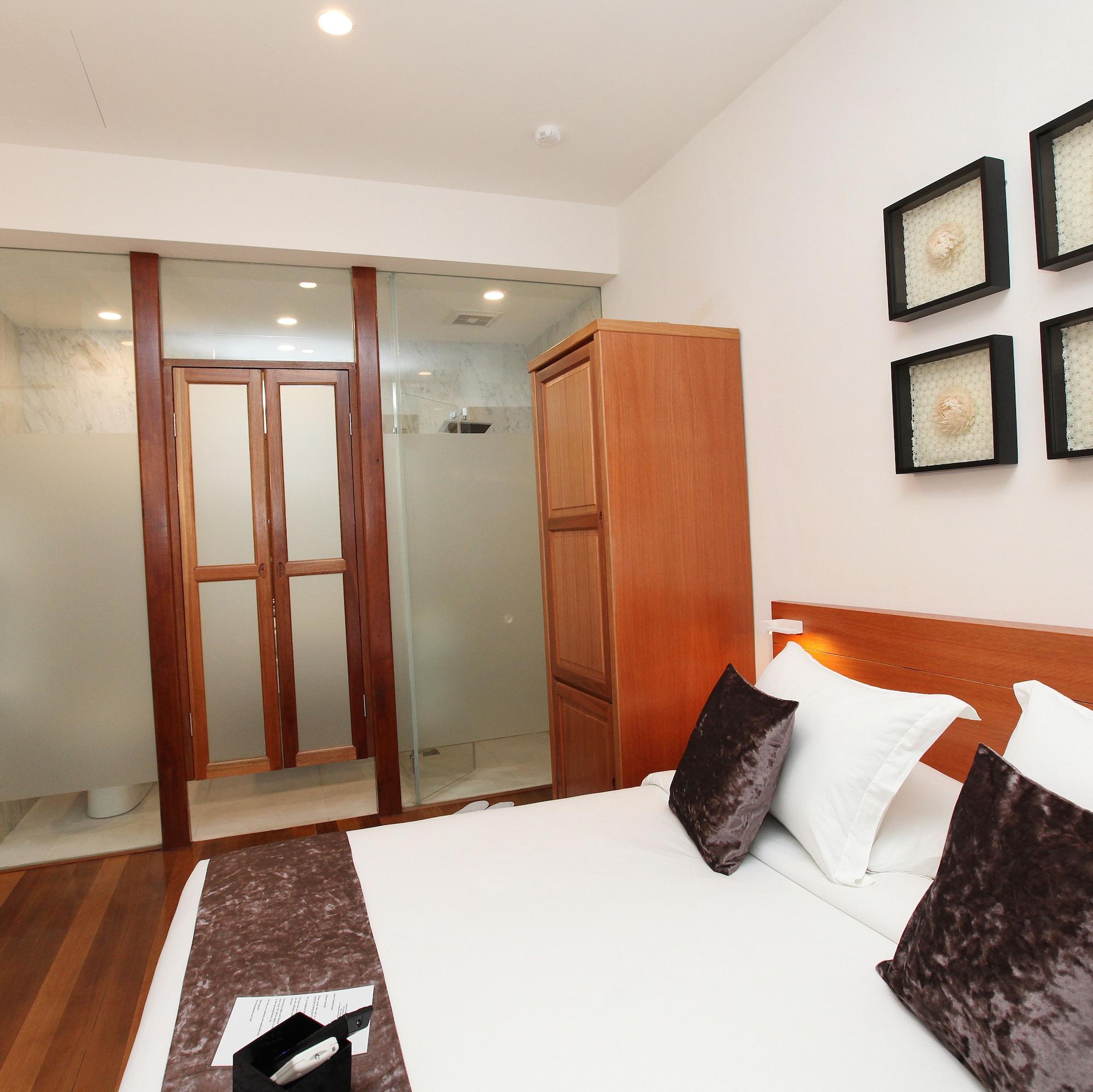 Gingerflower Boutique Hotel Malacca Eksteriør bilde