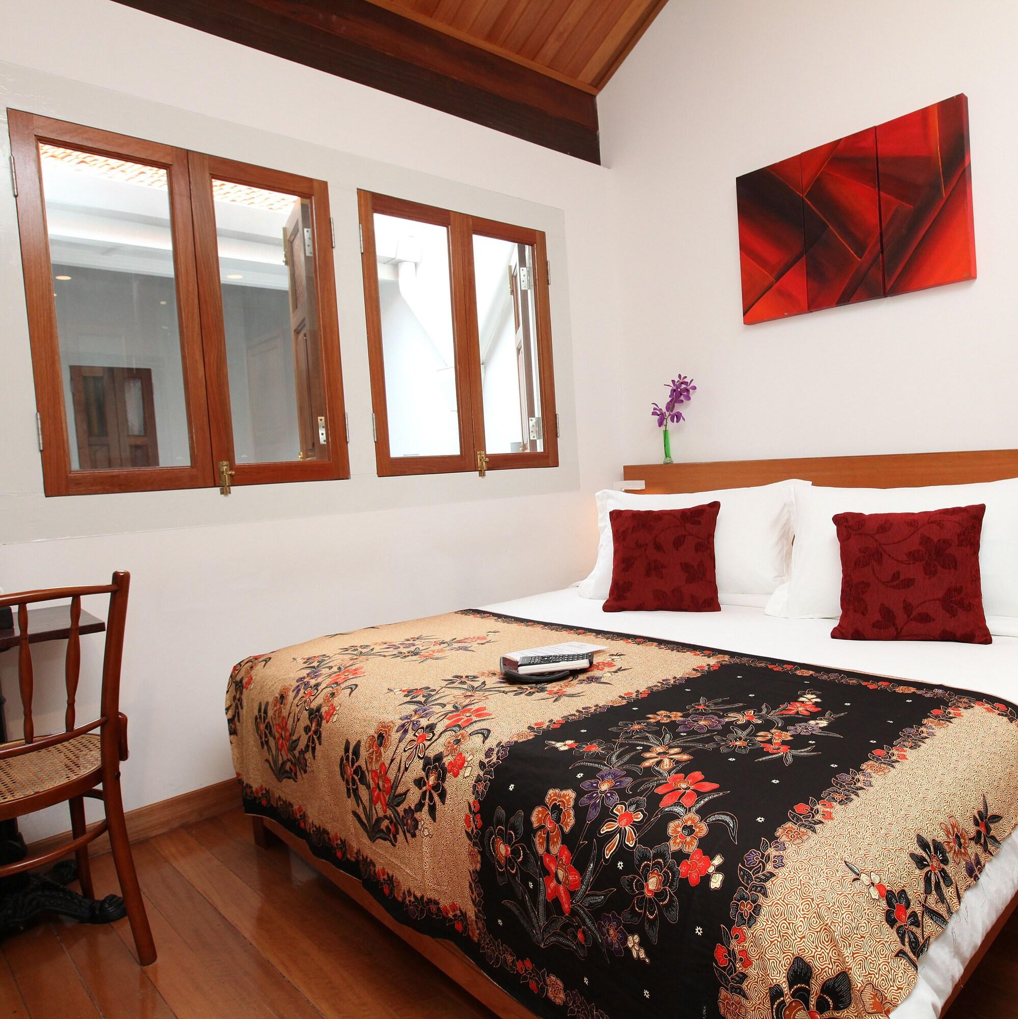 Gingerflower Boutique Hotel Malacca Eksteriør bilde