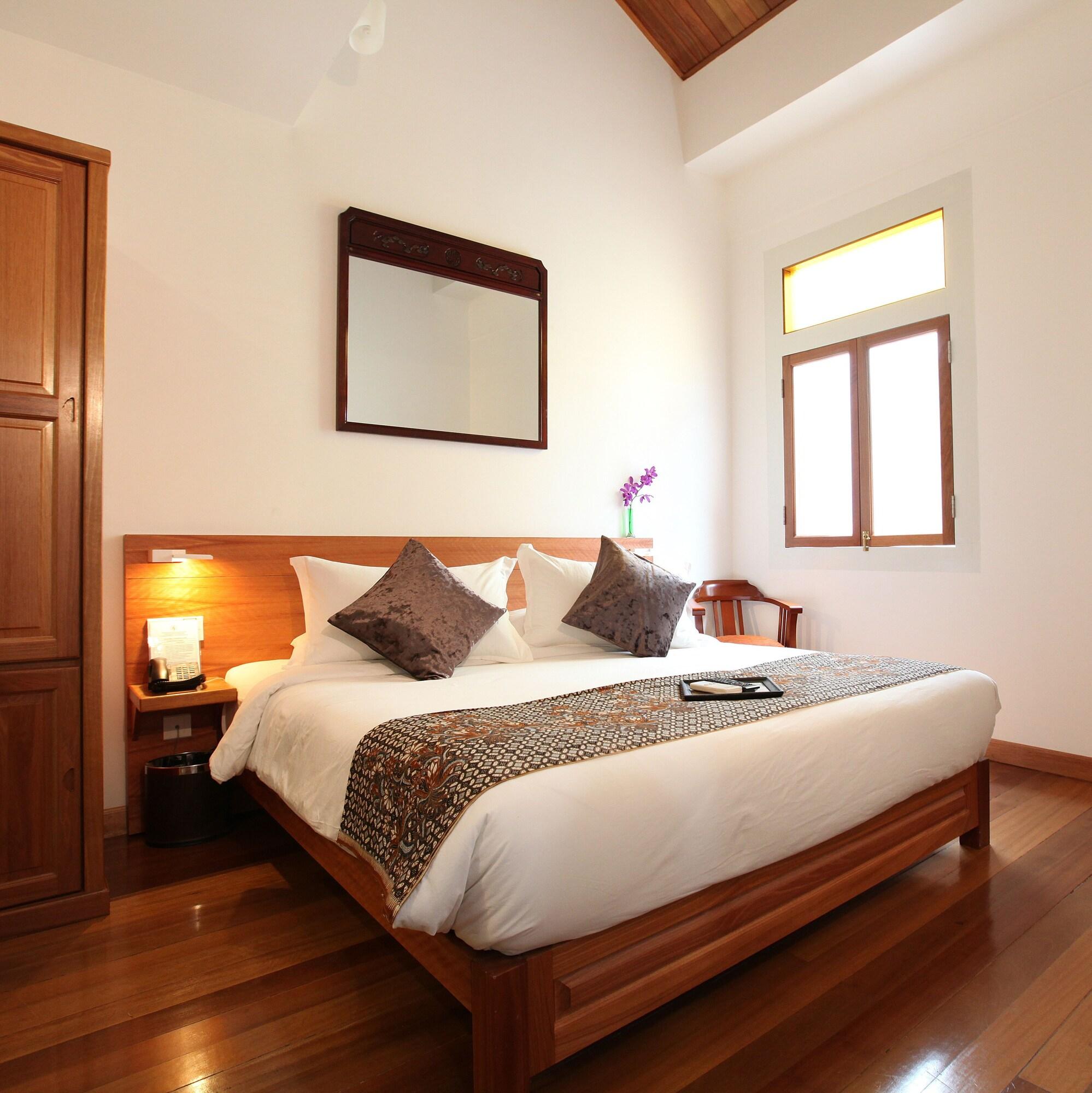 Gingerflower Boutique Hotel Malacca Eksteriør bilde