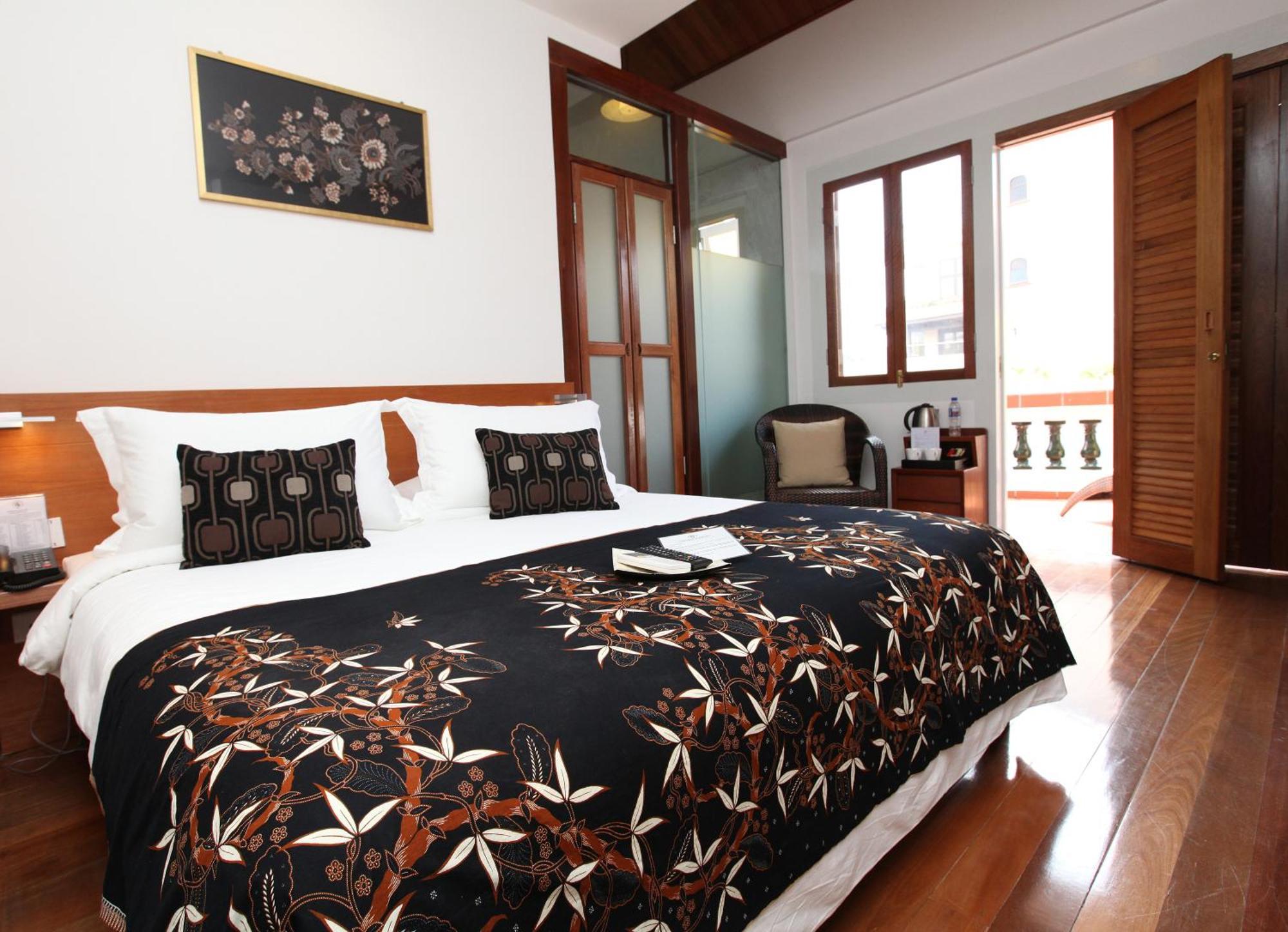 Gingerflower Boutique Hotel Malacca Rom bilde