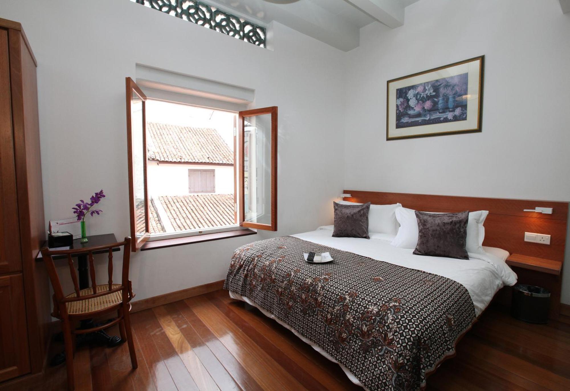 Gingerflower Boutique Hotel Malacca Rom bilde