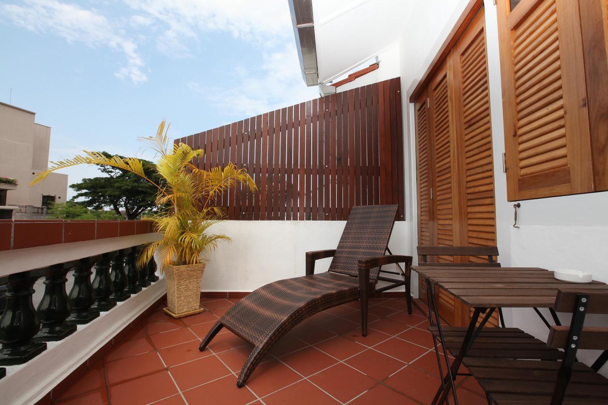 Gingerflower Boutique Hotel Malacca Rom bilde