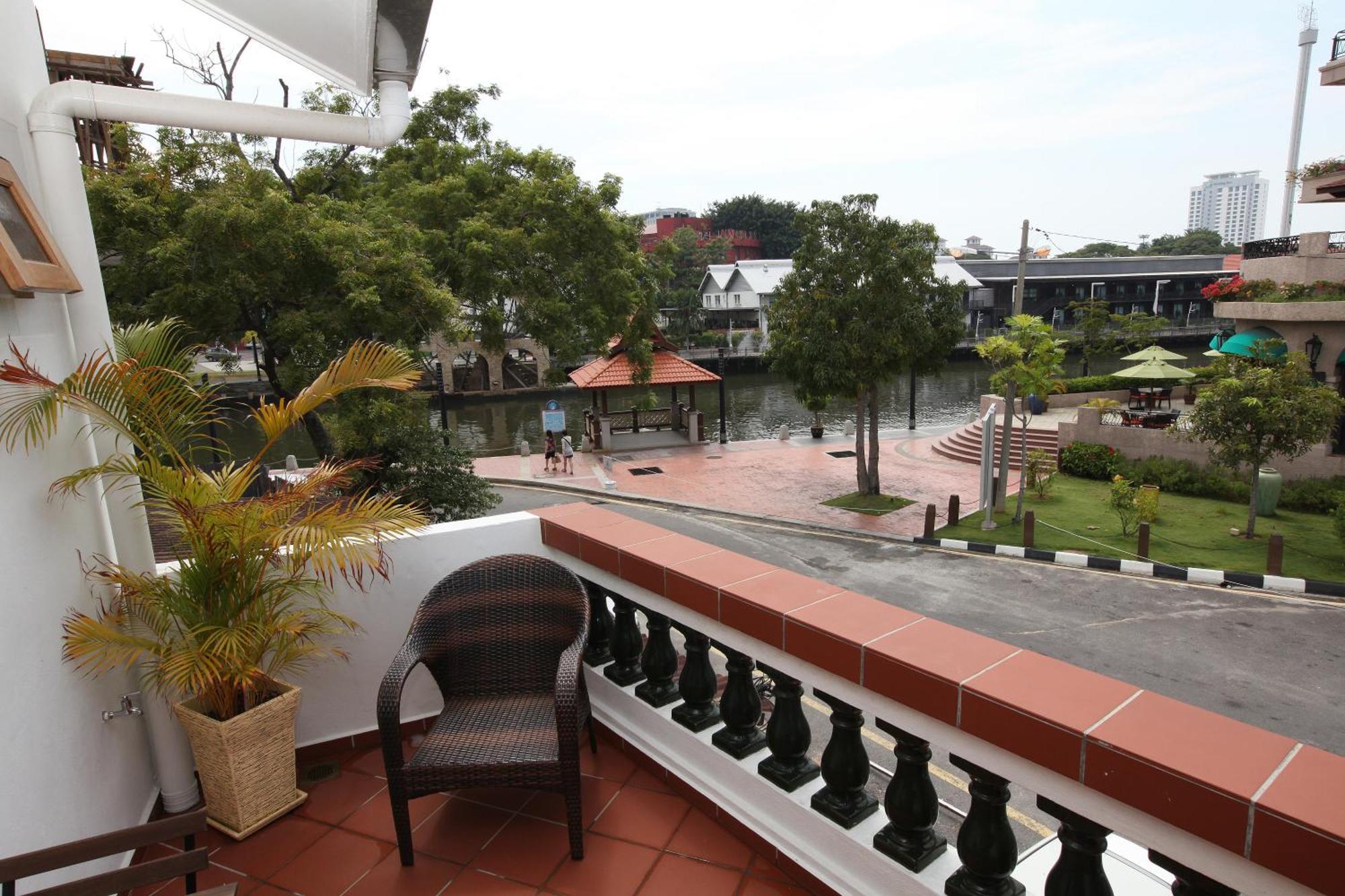 Gingerflower Boutique Hotel Malacca Rom bilde