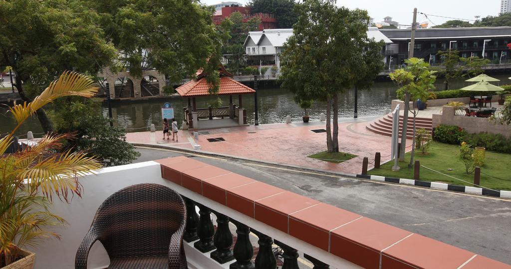 Gingerflower Boutique Hotel Malacca Eksteriør bilde
