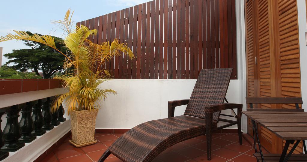 Gingerflower Boutique Hotel Malacca Eksteriør bilde