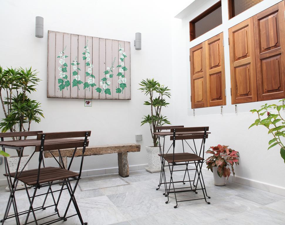Gingerflower Boutique Hotel Malacca Eksteriør bilde
