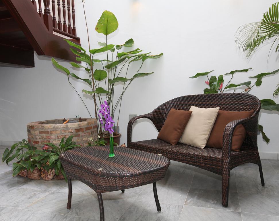 Gingerflower Boutique Hotel Malacca Eksteriør bilde
