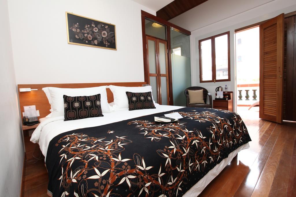 Gingerflower Boutique Hotel Malacca Eksteriør bilde