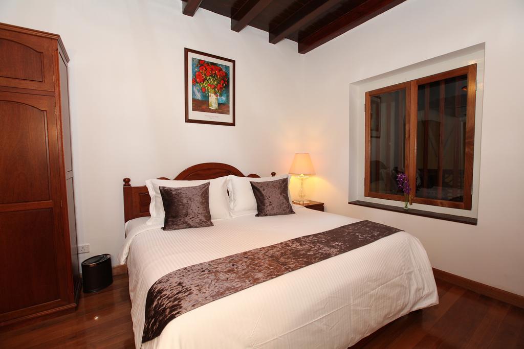 Gingerflower Boutique Hotel Malacca Eksteriør bilde