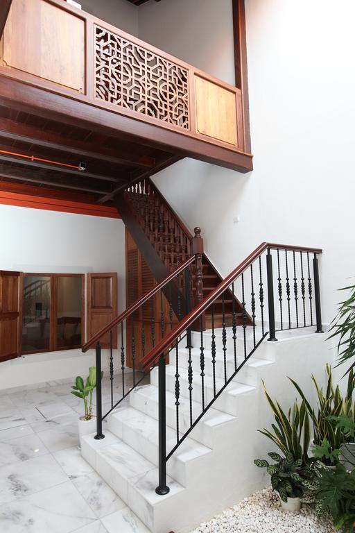 Gingerflower Boutique Hotel Malacca Eksteriør bilde