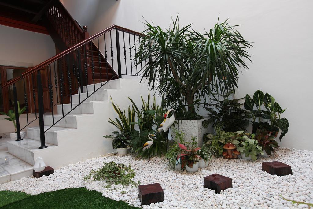 Gingerflower Boutique Hotel Malacca Eksteriør bilde