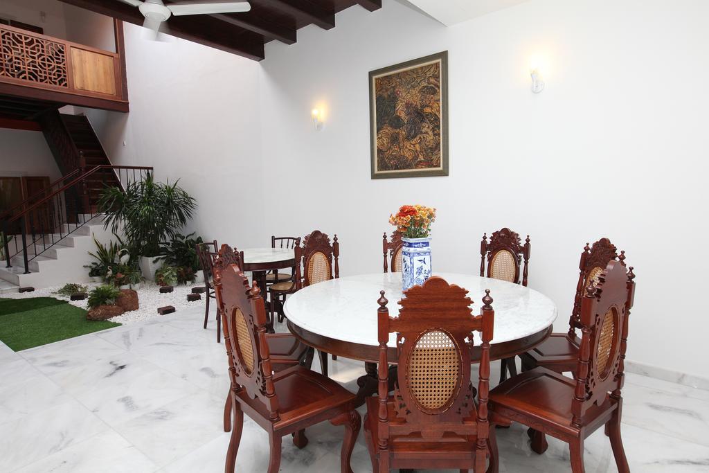 Gingerflower Boutique Hotel Malacca Eksteriør bilde
