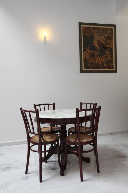 Gingerflower Boutique Hotel Malacca Eksteriør bilde