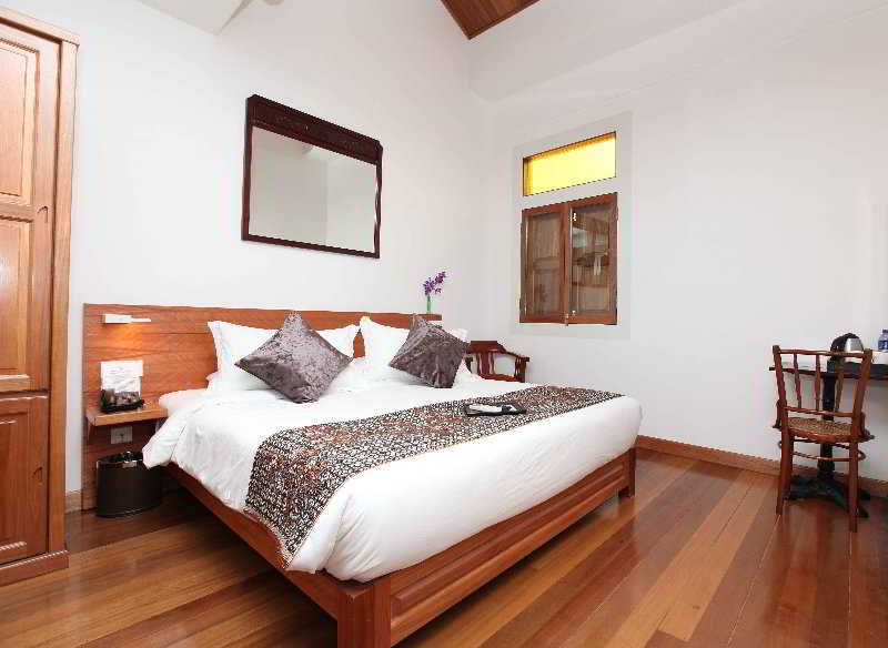 Gingerflower Boutique Hotel Malacca Eksteriør bilde
