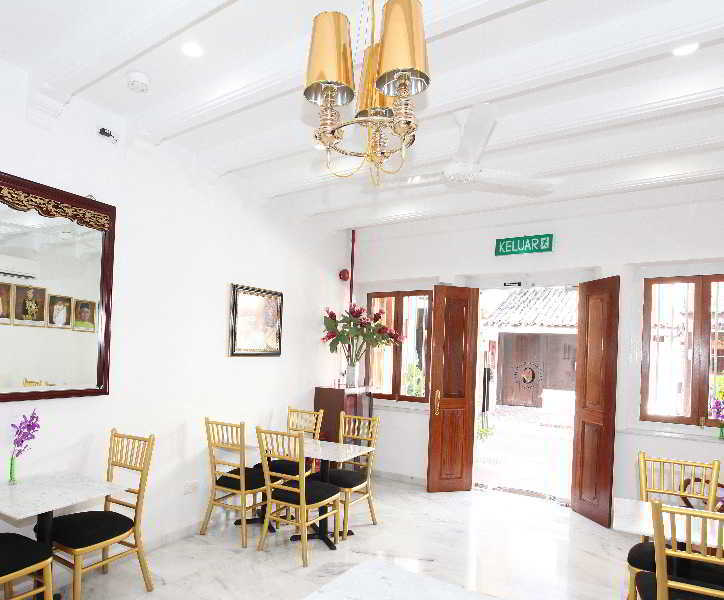 Gingerflower Boutique Hotel Malacca Eksteriør bilde