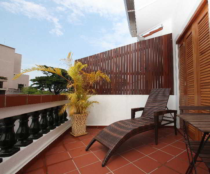 Gingerflower Boutique Hotel Malacca Eksteriør bilde
