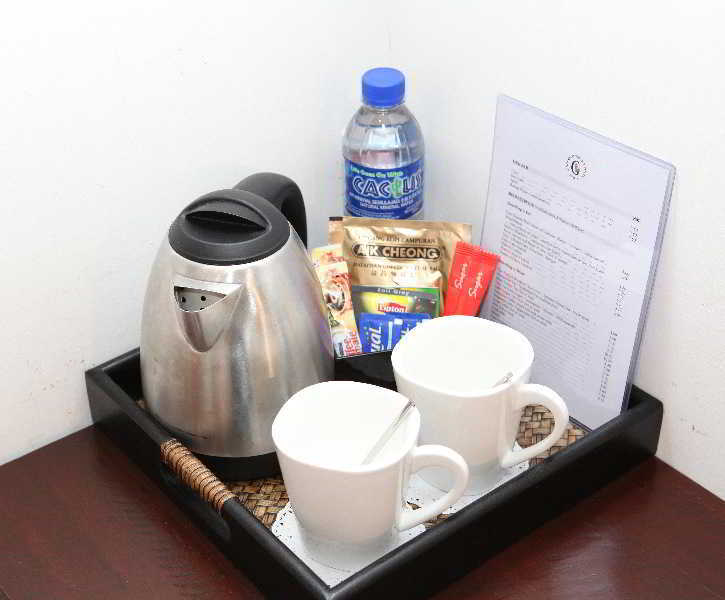 Gingerflower Boutique Hotel Malacca Eksteriør bilde