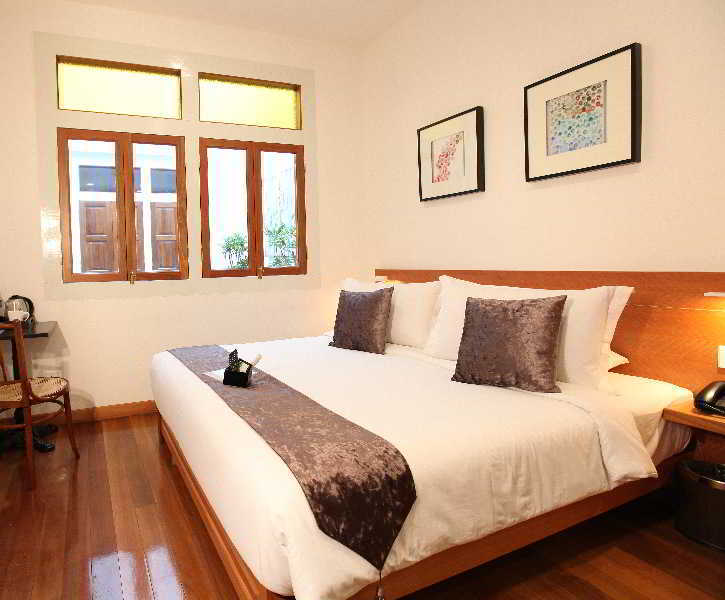 Gingerflower Boutique Hotel Malacca Eksteriør bilde