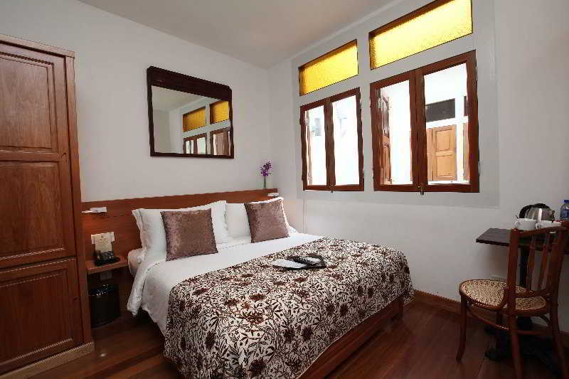 Gingerflower Boutique Hotel Malacca Eksteriør bilde
