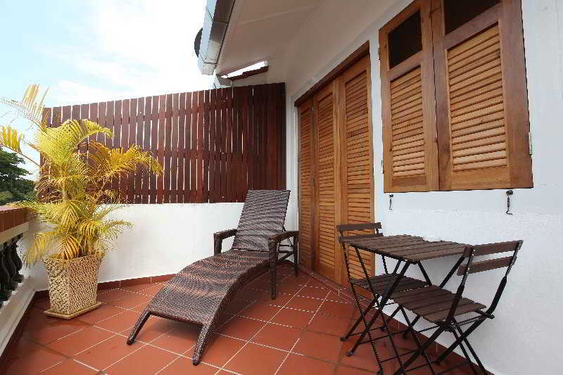 Gingerflower Boutique Hotel Malacca Eksteriør bilde