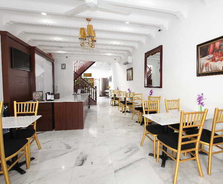 Gingerflower Boutique Hotel Malacca Eksteriør bilde