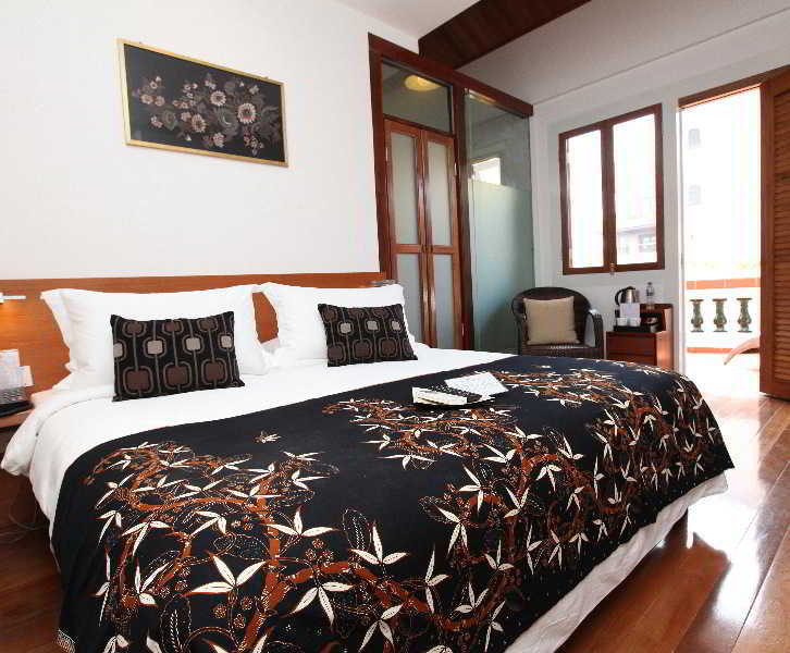 Gingerflower Boutique Hotel Malacca Eksteriør bilde