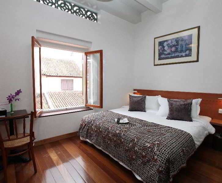 Gingerflower Boutique Hotel Malacca Eksteriør bilde